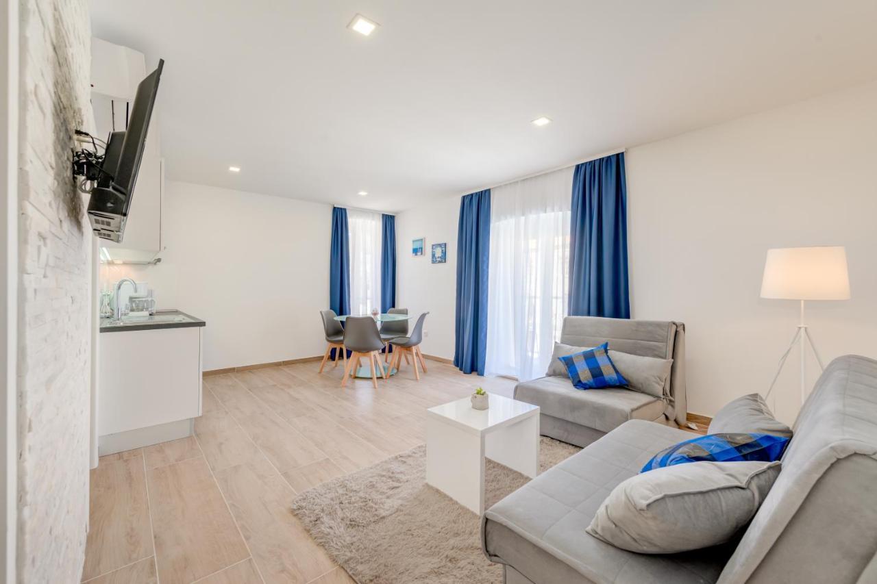 Apartments Villa Tudor 2 Хвар Экстерьер фото