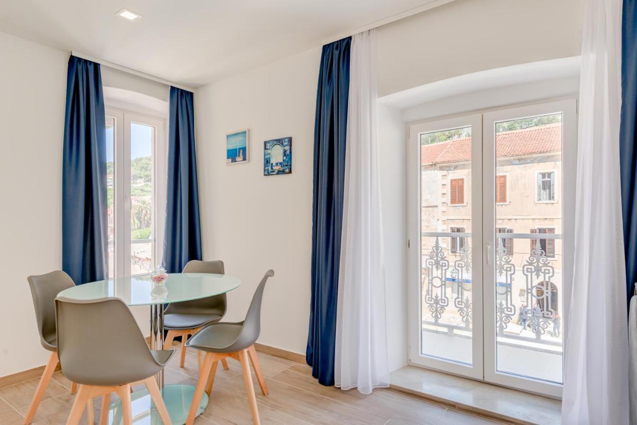 Apartments Villa Tudor 2 Хвар Экстерьер фото