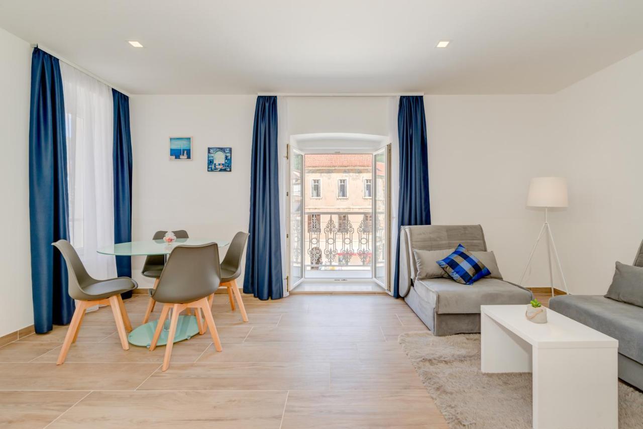 Apartments Villa Tudor 2 Хвар Экстерьер фото