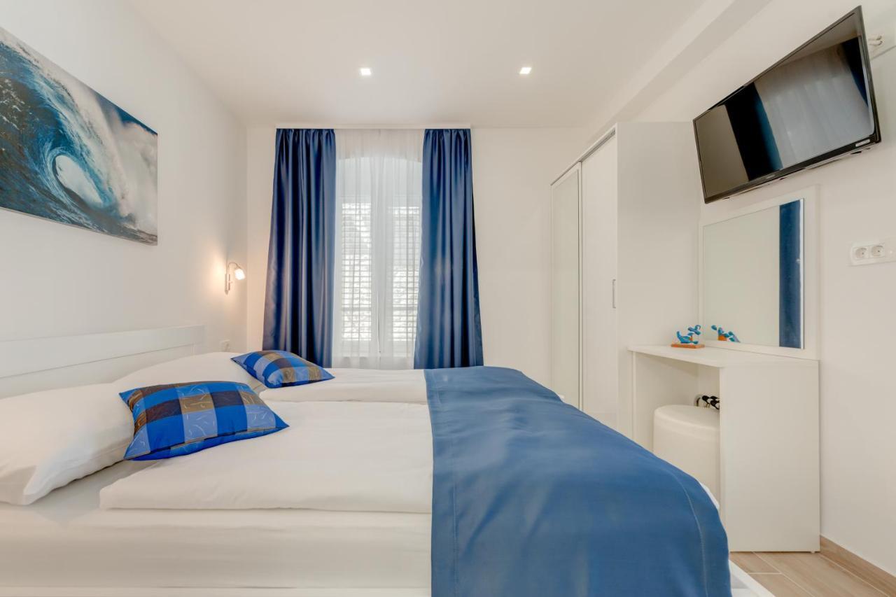 Apartments Villa Tudor 2 Хвар Экстерьер фото