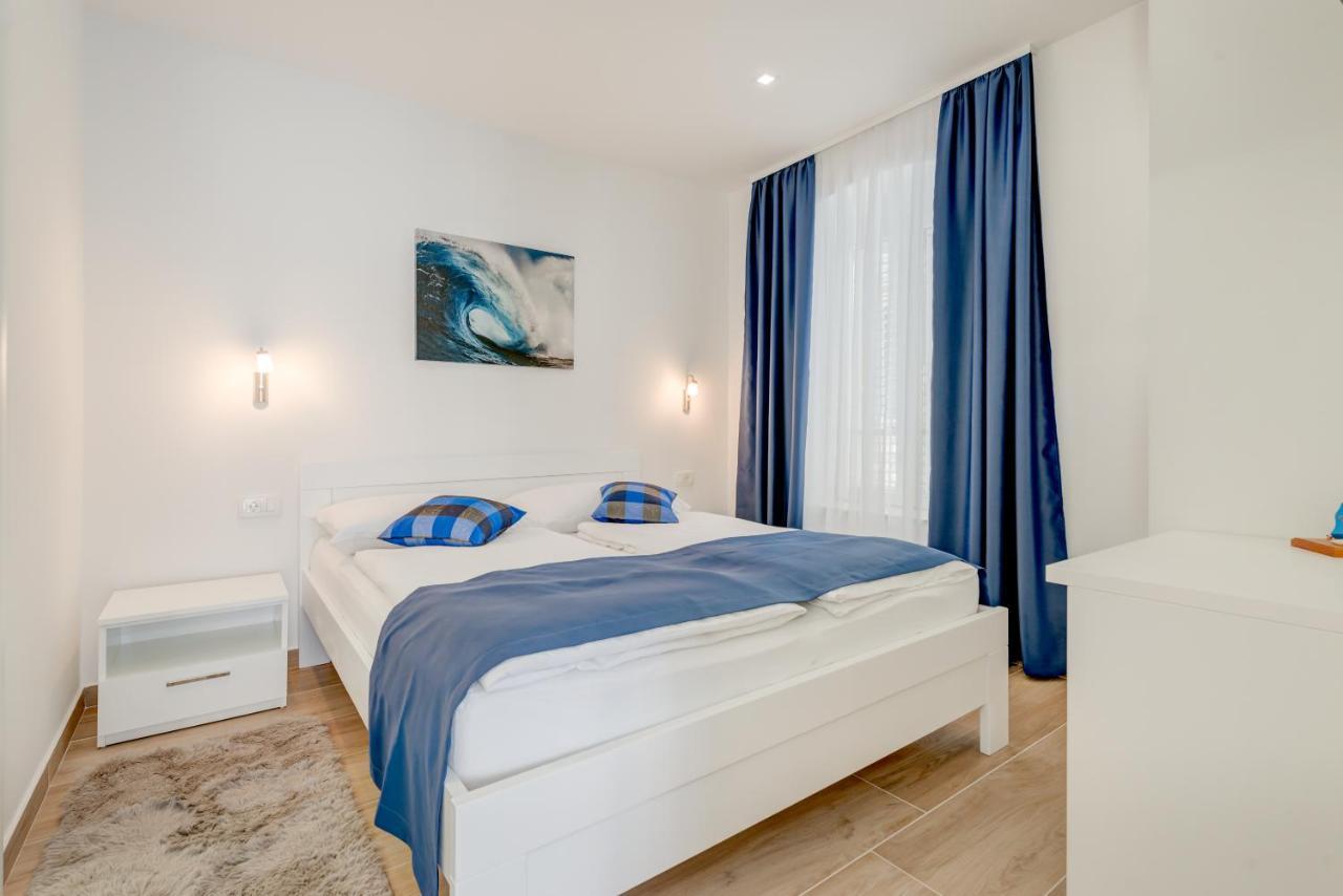 Apartments Villa Tudor 2 Хвар Экстерьер фото