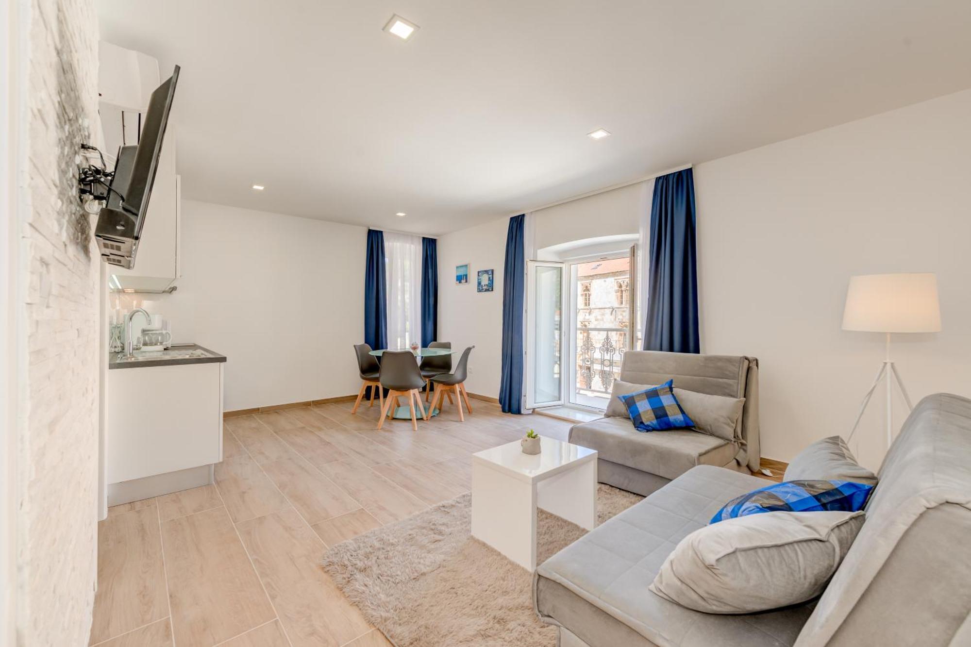 Apartments Villa Tudor 2 Хвар Экстерьер фото